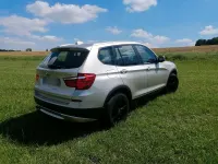 Gebraucht BMW X3 184 PS (135 kW) 2013 Gold SUV