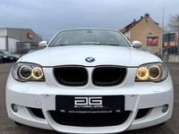 Gebraucht BMW 123 M Sport 204 PS (150 kW) 2008 Weiß Kleinwagen
