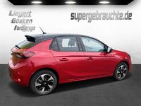 Gebraucht Opel Corsa-e Edition 100 kW (136 PS) 2024 Rot Kleinwagen