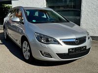 Gebraucht Opel Astra 179 PS (131 kW) 2011 Silber Kombi