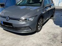 Gebraucht VW Golf VII Active 150 PS (110 kW) 2021 Grau Kleinwagen