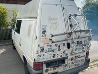 Gebraucht VW T4 77 PS (56 kW) 1998 Weiß Van