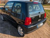 Gebraucht VW Lupo 2001 Schwarz Kleinwagen