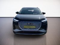Gebraucht Audi Q4 e-tron S-Line 210 kW (286 PS) 2023 Mythosschwarz SUV