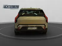 Neu Kia EV3 Air 150 kW (204 PS) 2026 Silber SUV