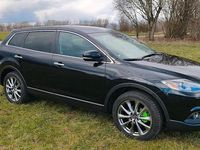 Gebraucht Mazda CX-9 273 PS (200 kW) 2015 Schwarz SUV