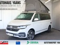 Gebraucht VW California California 150 PS (110 kW) 2023 Grau Van
