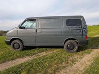 Second-hand VW Transporter 88 CP (64 kW) 2002 Van