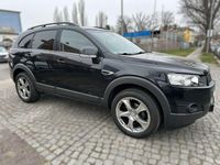 Occasion Chevrolet Captiva LT 167 ch (122 kW) 2012 Noir SUV