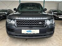 Gebraucht Land Rover Range Rover Autobiography 340 PS (250 kW) 2017 Carpathian grey SUV