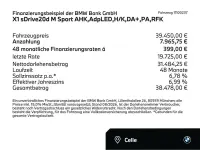 Gebraucht BMW X1 M Sport 163 PS (119 kW) 2025 Schwarz SUV