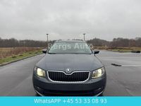 Gebraucht Skoda Octavia 110 PS (80 kW) 2016 Grau Kleinwagen