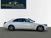 Gebraucht Mercedes S350 258 PS (189 kW) 2014 Weiß Limousine