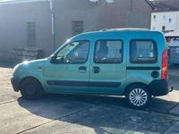 Gebraucht Renault Kangoo Campus 75 PS (55 kW) 2005 Van / Kleinbus