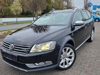 Gebraucht VW Passat 170 PS (125 kW) 2012 Schwarz Kombi