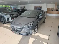 Gebraucht Opel Corsa Edition 70 PS (51 kW) 2016 Grau Kleinwagen