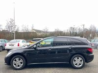Gebraucht Mercedes R350 272 PS (200 kW) 2008 Schwarz Kombi