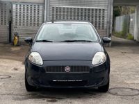 gebraucht Fiat Punto 1.2 Klima/8-fach bereift/TÜV bis Juli 2024