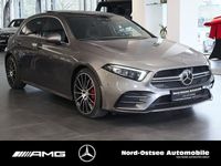 Gebraucht Mercedes A35 AMG AMG 306 PS (225 kW) 2021 Grau metalliclack mountaingrau metallic Limousine