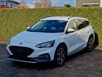 Usata Ford Focus Active 120 CV (88 kW) 2020 Bianco Station wagon