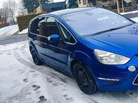 Gebraucht Ford S-MAX Titanium 169 PS (124 kW) 2014 Blau Van / Kleinbus