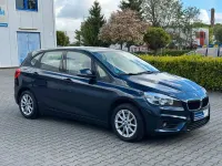 Gebraucht BMW 220 Basis 190 PS (139 kW) 2015 Blau Kombi