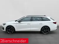 Gebraucht Cupra Leon VZ 245 PS (180 kW) 2023 Weiß Limousine