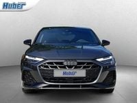 Gebraucht Audi A3 S-Line 150 PS (110 kW) 2024 Daytonagrau perleffekt Limousine