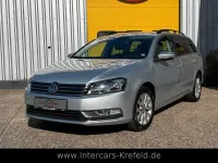 Gebraucht VW Passat Comfortline 122 PS (89 kW) 2014 Silber Kombi