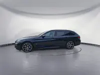 Gebraucht BMW 540 Performance 340 PS (250 kW) 2024 Schwarz Kombi