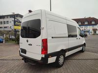 Gebraucht Mercedes Sprinter 170 PS (125 kW) 2022 Weiß Van