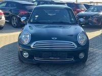 Gebraucht Mini ONE Pepper 95 PS (69 kW) 2008 Grün Kleinwagen