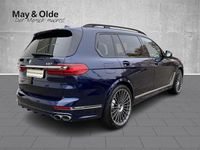 Gebraucht Alpina XB7 621 PS (456 kW) 2022 Blau SUV