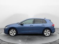 Gebraucht VW Golf Goal 116 PS (85 kW) 2024 Anemonenblau metallic Limousine