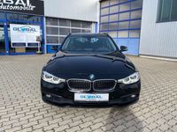 gebraucht BMW 320 d Efficient Dynamics Advantage*AHK*LED*PDC*