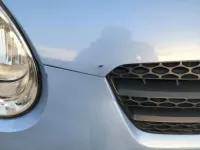 Gebraucht Kia Picanto 65 PS (47 kW) 2008 Blau Kleinwagen