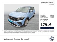 Gebraucht VW T-Cross 95 PS (69 kW) 2025 Blau SUV