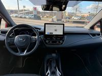 Nowe Toyota Corolla 184 KM (135 kW) 2025 Czerwony Sedan/Limuzyna