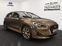 Gebraucht Hyundai i30 YES! 140 PS (102 kW) 2019 Grau Limousine
