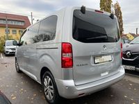 gebraucht Peugeot Traveller Allure L2 LEDER NAVI SHZ AHK Pano H.UP Gebrauchtwagen, bei Autohaus von der Weppen GmbH & Co. KG