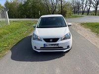Usata Seat Mii Reference 75 CV (55 kW) 2012 Bianco Utilitaria