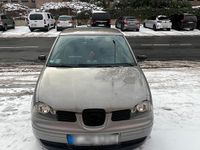 Gebraucht Seat Arosa 50 PS (36 kW) 2002 Grau Kleinwagen