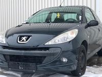 Gebraucht Peugeot 206+ 60 PS (44 kW) 2011 Grau Kleinwagen