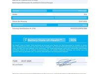 Gebraucht VW ID.4 Pure 108 kW (148 PS) 2022 Mondsteingrau SUV