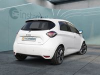 gebraucht Renault Zoe Intens R135 Batteriemiete NAVI PDC KLIMA LM