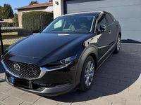 Gebraucht Mazda CX-30 150 PS (110 kW) 2021 Schwarz SUV