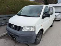 Gebraucht VW Transporter 84 PS (61 kW) 2006 Grau Van