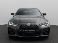 Gebraucht BMW M440 M Sport 374 PS (275 kW) 2023 Bmw individual dravitgrau schwarz Coupé