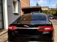 Gebraucht Jaguar XF 200 PS (147 kW) 2014 Schwarz Limousine