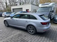 Gebraucht Audi A4 S-Line 218 PS (160 kW) 2018 Silber Kombi